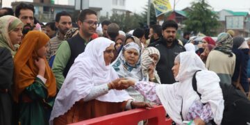 First Batch Of 431 Haj Pilgrims Leaves From Jammu And Kashmir