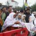 First Batch Of 431 Haj Pilgrims Leaves From Jammu And Kashmir