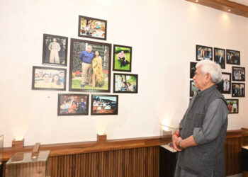 JAMMU, Apr 18: Lieutenant Governor Manoj Sinha on Saturday inaugurated the Dr Raj Kumar Thapa memorial museum and library, dedicated to the legacy of the additional district development commissioner, in Jammu and Kashmir’s Rajouri district. Thapa lost his life on (May 10) last year when a Pakistani artillery shell hit his residential quarters in the border district during unprovoked shelling linked to Operation Sindoor. He is survived by his wife, a doctor, and their two children. Paying tributes, the lieutenant governor recalled Thapa’s selfless service and unwavering commitment to public welfare, saying the memorial would serve as a source of inspiration for generations to come, an official spokesperson said. A documentary highlighting Thapa’s life and service was also screened on the occasion, he said. Family members of Thapa, along with senior officials of the security forces, police and civil administration, were present at the event. A 2001-batch Jammu and Kashmir Administrative Service (JKAS) officer, Thapa (54) was widely respected for his professional dedication and people-friendly approach. He had been posted as ADDC Rajouri in March last year and played a key role in handling the situation in the Badhaal village, where 17 members of three families, including 13 children, died under mysterious circumstances after falling ill between December 7 and January 19. Prior to his posting in Rajouri, he served as the officer on special Duty to former deputy chief minister Tara Chand from 2009 to 2014. He also held key positions, including the mission director of the Jammu and Kashmir Skill Development Mission and special secretary in the Labour and Employment Department.City & Local Guides