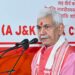 Over 2 lakh outreach programmes held across J&K against drug menace: LG Sinha