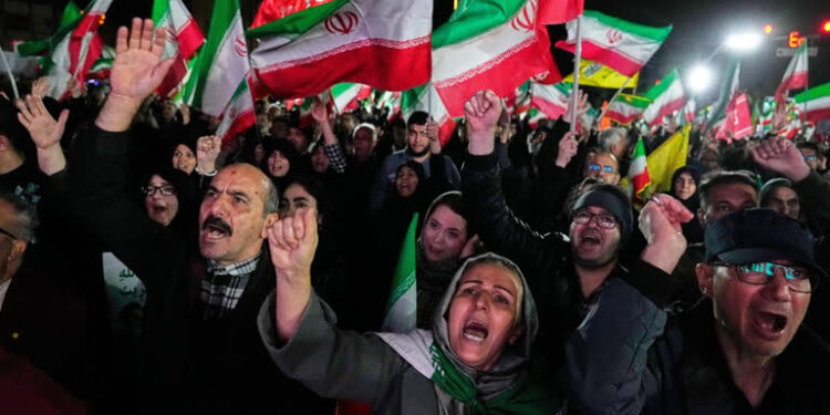 US, Iran Agree To 2-Week Ceasefire; Talks Likely In Islamabad On April 10