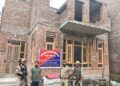 Police Attaches Residential House and Land Worth ₹1.2 Crores In Hazratbal Srinagar of A Drug Peddler under Nasha Mukt Jammu & Kashmir Abhiyan