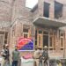 Police Attaches Residential House and Land Worth ₹1.2 Crores In Hazratbal Srinagar of A Drug Peddler under Nasha Mukt Jammu & Kashmir Abhiyan