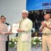 Lieutenant Governor Hands Over Appointment Letters to Newly Appointed Constables of J&K Police