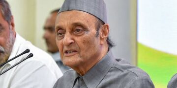 ‘Kashmir Is the Crown of India’: Dr Karan Singh Recalls Mahatma Gandhi’s ‘Ray of Hope’ Remark