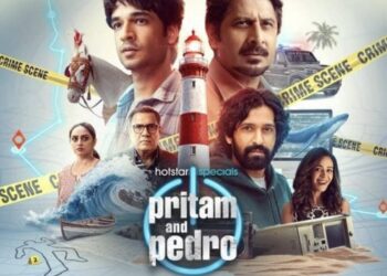 Rajkumar Hirani Makes OTT Debut with 'Pritam & Pedro'