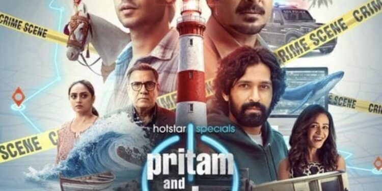 Rajkumar Hirani Makes OTT Debut with 'Pritam & Pedro'